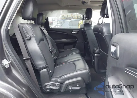 2020 Dodge Journey Crossroad из США, поврежденный, VIN 3C4PDCGB4LT271100